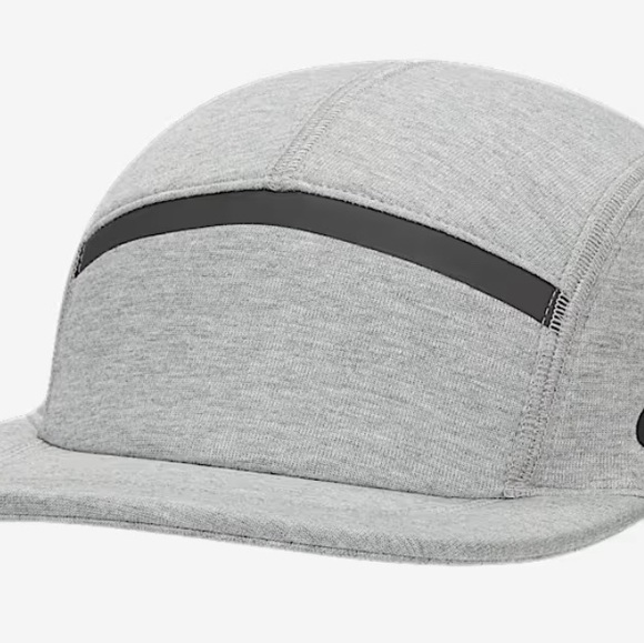 Nike Fly Unstructured Tech Fleece Cap Hat Size M/L --Great Condition-- - Picture 4 of 5